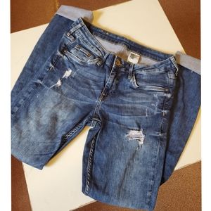 H&M Supper Skinny Jeans